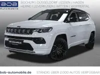 Usado Jeep Compass Summit 240 HP (176 kW) 2022 Branco SUV