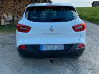 Gebraucht Renault Kadjar 130 PS (95 kW) 2018 Weiß SUV