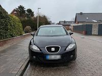 Gebraucht Seat Leon 140 PS (102 kW) 2007 Schwarz Kleinwagen