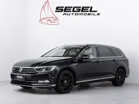 Gebraucht VW Passat Highline 210 PS (154 kW) 2017 Schwarz Kombi