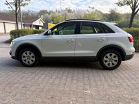 Usata Audi Q3 170 CV (125 kW) 2012 Bianco SUV