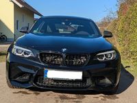 Gebraucht BMW M2 M Performance 370 PS (272 kW) 2018 Schwarz Coupé