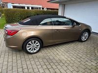 Second-hand Opel Cascada 170 CP (125 kW) 2013 Auriu Cabrio