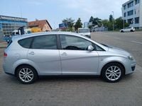 Gebraucht Seat Altea 125 PS (91 kW) 2009 Grau Van / Kleinbus