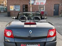 Gebraucht Renault Mégane Cabriolet Exception 135 PS (99 kW) 2008 Grau Cabrio