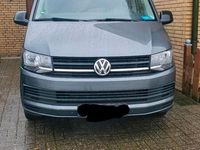 gebraucht VW Multivan T6mit Camping Ausstattung