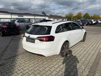 Gebraucht Opel Insignia Selection 140 PS (102 kW) 2017 Weiß Kombi