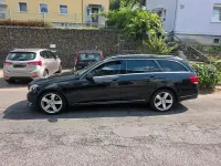 Gebraucht Mercedes E350 Avantgarde 252 PS (185 kW) 2014 Schwarz Kombi