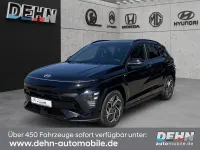 Neu Hyundai Kona N Line 150 PS (110 kW) 2026 Schwarz SUV