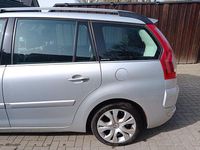 Gebraucht Citroën C4 Exclusive 110 PS (80 kW) 2011 Silber Van / Kleinbus