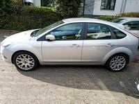 Gebraucht Ford Focus Sport 100 PS (73 kW) 2009 Silber Limousine
