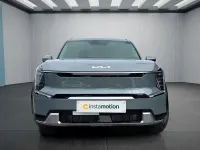 Neu Kia EV9 Earth 283 kW (385 PS) 2026 Grün SUV