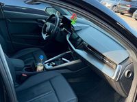 Second-hand Audi A3 Advanced 200 CP (147 kW) 2021 Negru Berlinǎ