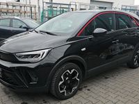 Gebraucht Opel Crossland X 131 PS (96 kW) 2023 Schwarz SUV