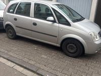 Gebraucht Opel Meriva 87 PS (63 kW) 2003 Grau Van / Kleinbus