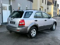 Gebraucht Kia Sorento 140 PS (102 kW) 2006 Silber SUV