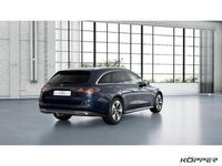 Gebraucht Mercedes E300 Premium 313 PS (230 kW) 2025 Nautikblau Kombi