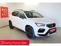 Nowe Cupra Ateca VZ2 300 KM (220 kW) 2026 Biały SUV
