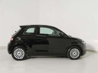 Gebraucht Fiat 500e Action 69 kW (95 PS) 2022 Schwarz Limousine