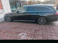 Gebraucht Mercedes E220 194 PS (142 kW) 2018 Schwarz Kombi
