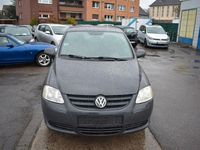 Gebraucht VW Fox Basis 54 PS (39 kW) 2006 Grau Kleinwagen