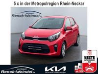 Gebraucht Kia Picanto DREAM-TEAM Edition 84 PS (61 kW) 2022 Rot Kleinwagen
