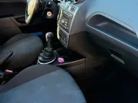 Gebraucht Ford Fiesta 80 PS (58 kW) 2006 Blau Kleinwagen