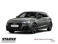 Gebraucht Audi A1 Sportback S-Line 116 PS (85 kW) 2025 Grau Kleinwagen