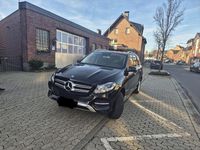 Gebraucht Mercedes GLE250 204 PS (150 kW) 2016 SUV