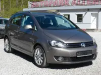 Gebraucht VW Golf VI Highline 122 PS (89 kW) 2010 Braun Kleinwagen