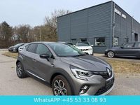 Gebraucht Renault Captur Techno 91 PS (66 kW) 2024 Grau SUV