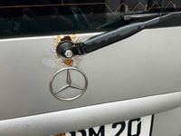 gebraucht Mercedes Vaneo 1.6 Benzin