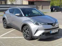 Gebraucht Toyota C-HR Team 116 PS (85 kW) 2019 SUV
