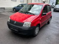 Gebraucht Fiat Panda 54 PS (39 kW) 2006 Rot Kleinwagen