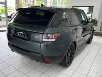 Używany Land Rover Range Rover Dynamic 306 KM (225 kW) 2016 Szary SUV