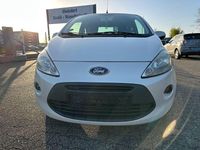 Gebraucht Ford Ka Titanium 75 PS (55 kW) 2010 Weiß Kleinwagen
