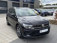 Second-hand VW Tiguan Join 150 CP (110 kW) 2019 Negru SUV