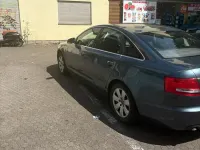 Gebraucht Audi A6 224 PS (164 kW) 2006 Blau Limousine