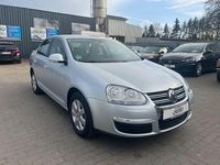 Gebraucht VW Jetta Comfortline 102 PS (75 kW) 2006 Silber Limousine