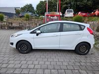 Gebraucht Ford Fiesta SYNC Edition 60 PS (44 kW) 2014 Weiß Kleinwagen