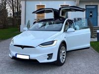 gebraucht Tesla Model X Model X100D Allradantrieb