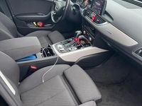 Gebraucht Audi A6 190 PS (139 kW) 2016 Schwarz Kombi