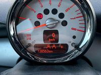 Gebraucht Mini ONE 75 PS (55 kW) 2013 Schwarz Kleinwagen