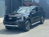Gebraucht Ford Ranger Wildtrack 241 PS (177 kW) 2024 Schwarz Pickup