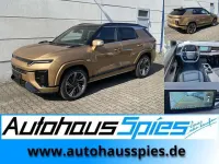 Neu KGM Actyon 204 PS (150 kW) 2026 Royal copper (2 tone) SUV