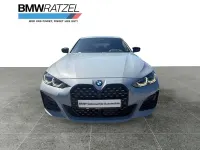Gebraucht BMW M440 M Sport 374 PS (275 kW) 2022 Grau Limousine