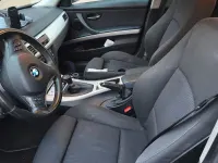 Usata BMW 320 184 CV (135 kW) 2010 Nero Station wagon