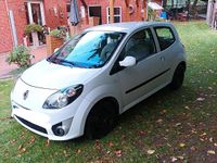 Gebraucht Renault Twingo 64 PS (47 kW) 2010 Weiß Kleinwagen