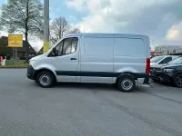 Gebraucht Mercedes Sprinter 143 PS (105 kW) 2020 Silber Van