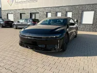 Gebraucht Lucid Air Grand Touring 611 kW (831 PS) 2024 Schwarz Limousine